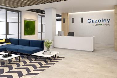 Gazely Office