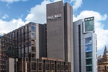 Pall Mall Court, Manchester