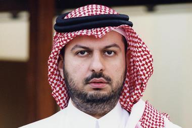 Prince Abdullah Bin Mosaad Bin Abdul Aziz Al-Saud