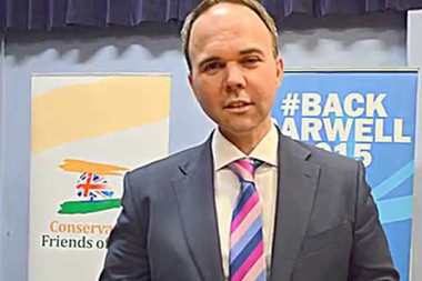 Gavin Barwell MP