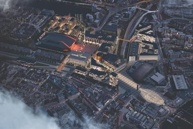 County Hall Vision Aerial Draft 2 16-9