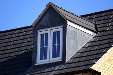 House Roof Window