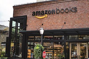 Amazon bookstore, Seattle