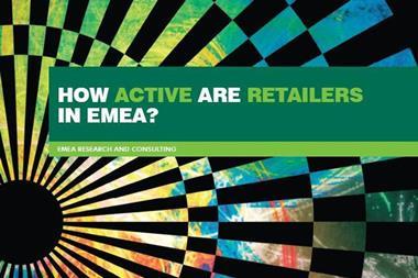 How Active Are Retailers?