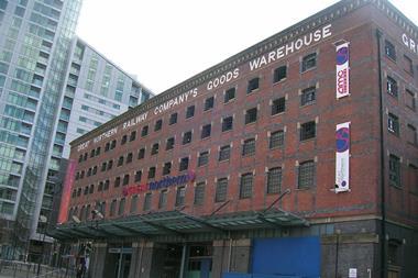 Great Northern Warehouse