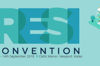 Resi Convention header
