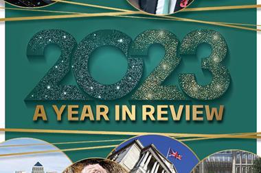 2023 year in review cover