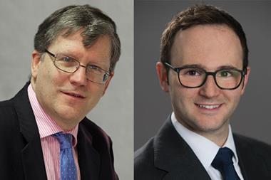 David Ryland and Mark Rajbenbach are partners in the real estate department of Paul Hastings LLP
