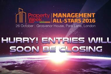 property management awards globe