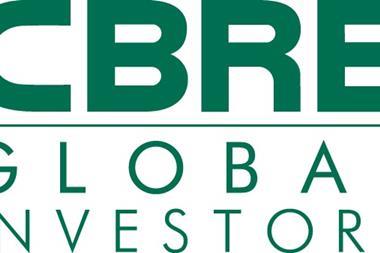 CBRE global investors