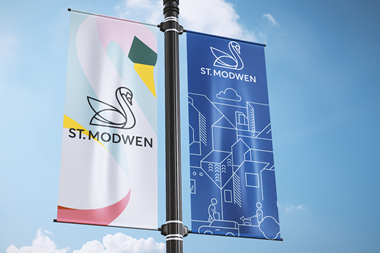 St Modwen new logo
