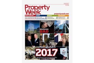 Property Week 15 December 2017