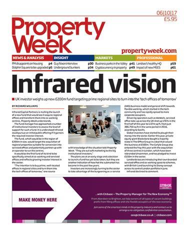 Property Week 6 October 2017