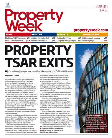 Property Week 23 November 2012