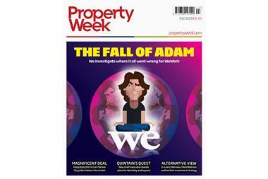 Property Week 1 November 2019