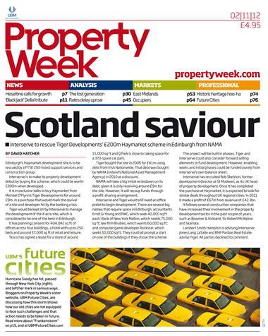 Property Week 02 November 2012