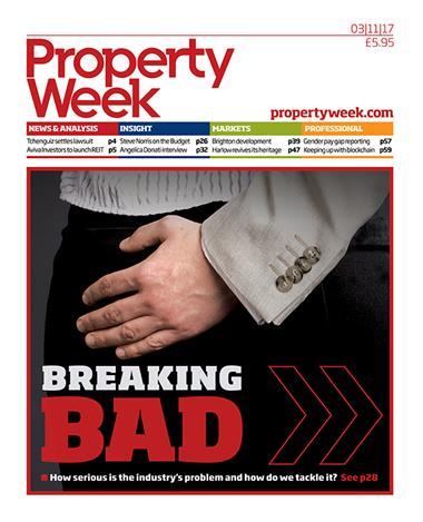 Property Week 3 November 2017