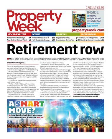 Property Week 17 November 2017