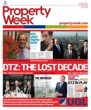 Property Week 11 November 2011