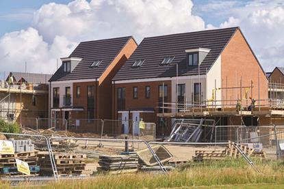 Houses being built_shutterstock_403894603_cred Duncan Andison PW250518