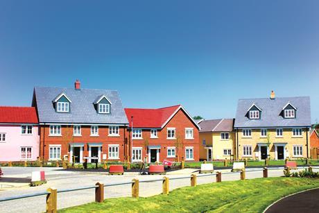 Houses on estate_shutterstock_1127569850_cred Tom Gowanlock PW140918