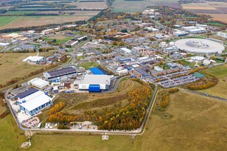 Aerial-Photo-Harwell-Campus