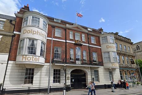 The Dolphin Hotel Southampton