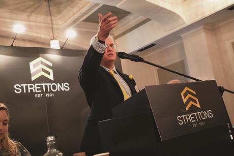 Strettons Auction - Philip Waterfield