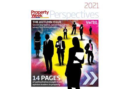 PW Perspectives Autumn 2021 cover index