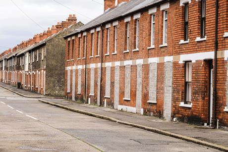 Belfast-vacant-housing-shutterstock_1098700835-Stephen-Barnes