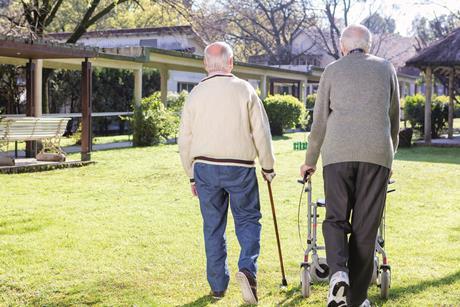 Retirement home shutterstock_credit Gagliardimages PW160318