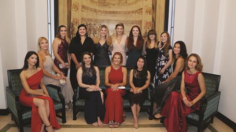 Women in Property National Student Awards finalists 2018
