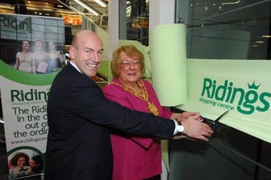 The Ridings relaunch