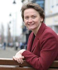 Yvette Cooper, housing minister