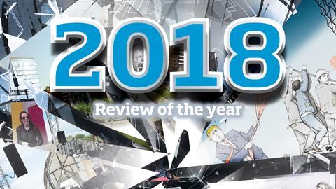 Review of the year