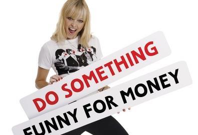 Red nose alert: four property brains will follow TV presenter Fearne Cotton’s call to raise funds for Comic Relief