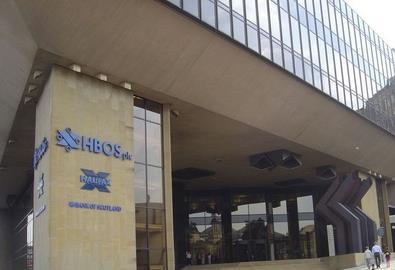 HBOS offices