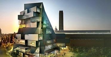 Tate Modern Extension