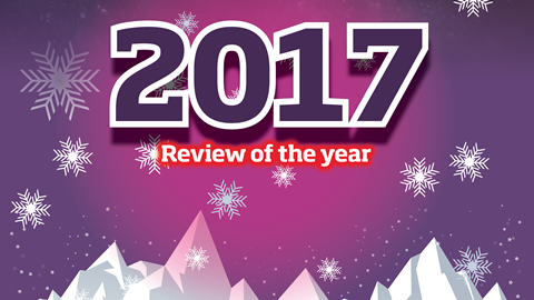 2017 review of the year