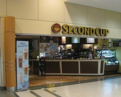 Second Cup Vancouver