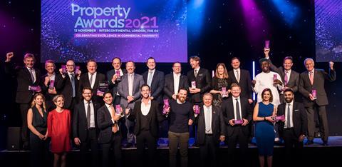 Property Awards 2021 winners