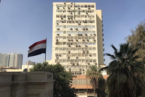 Inside Egypt's new capital 1