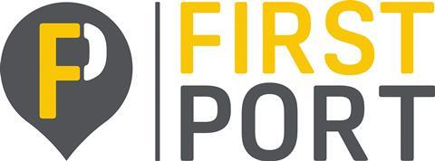 FirstPort logo