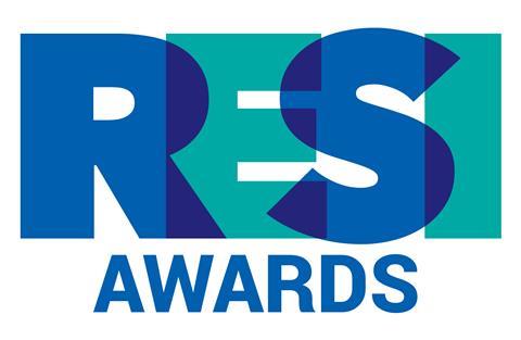 RESI Awards logo