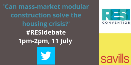 RESI twitter debate #RESIdebate