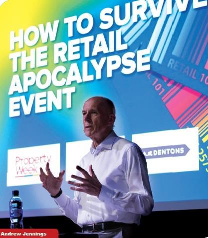 Retail apocalypse Andrew Jennings