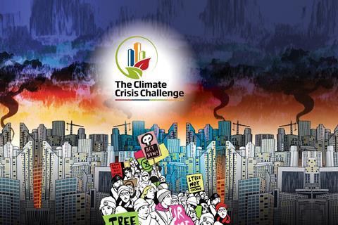 The Climate Crisis Challenge