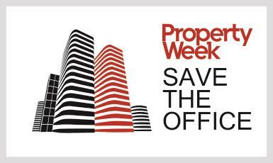 PW Save the office logo