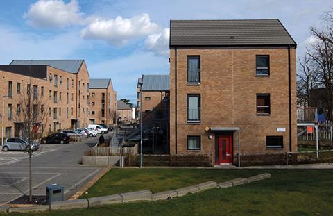 New housing: sites on the outskirts of Edinburgh have become a political football between Labour and the SNP