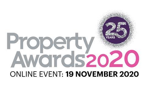 Property Awards logo 2020
